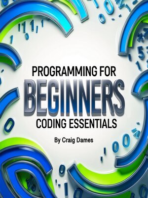 cover image of Programming for Beginners